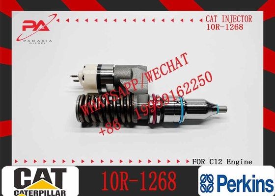 10R-1268 Diesel Fuel Injector Common Rail Injector 10R1268 For C12 Engine