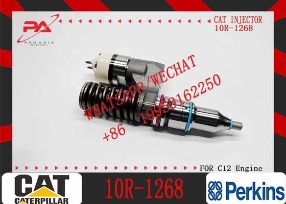 10R-1268 Diesel Fuel Injector Common Rail Injector 10R1268 For C12 Engine