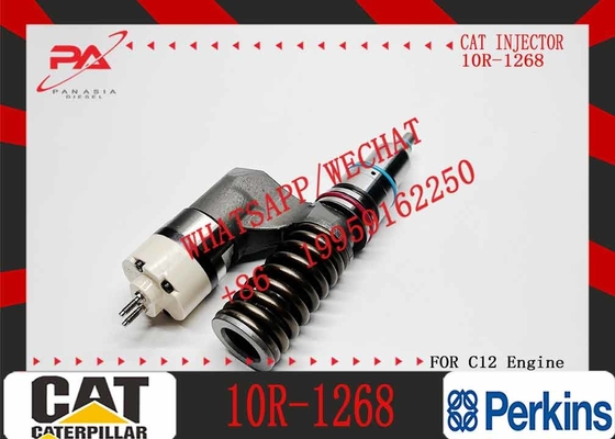 10R-1268 Diesel Fuel Injector Common Rail Injector 10R1268 For C12 Engine