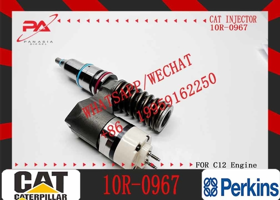 Diesel Fuel Injector Common Rail Injector10R-1264 10R-0967 212-3462 10R-0961 For C12 Engine