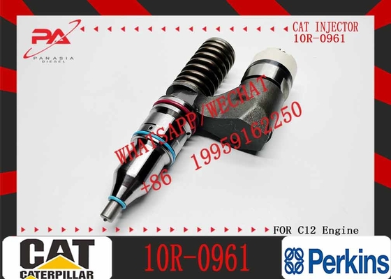 Diesel Engine Parts Fuel Injector 10R-0961 212-3465 166-0155 For 3056E Engine