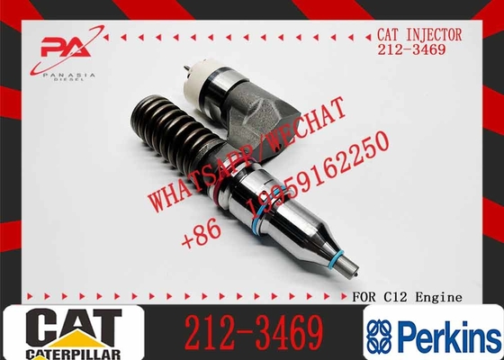 Diesel Fuel Injector Common Rail Injector10R-0961 212-3469 203-3464 317-5279 For C12 Engine