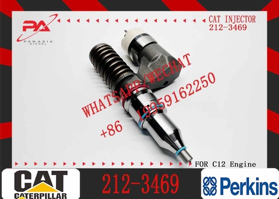 Diesel Fuel Injector Common Rail Injector10R-0961 212-3469 203-3464 317-5279 For C12 Engine