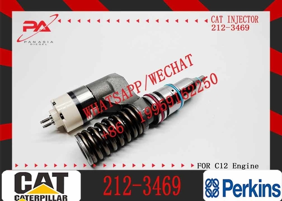 Diesel Fuel Injector Common Rail Injector10R-0961 212-3469 203-3464 317-5279 For C12 Engine
