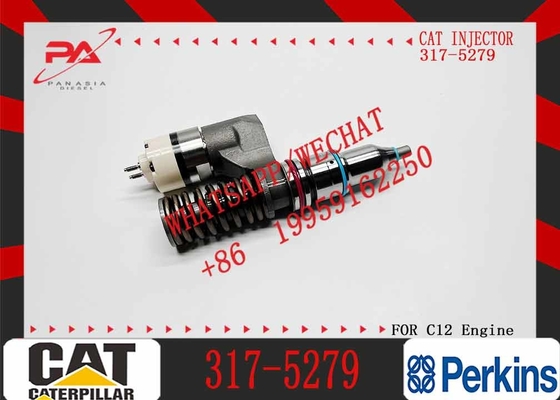 Diesel Fuel Injector Common Rail Injector212-3468 317-5279 317-5278 350-7555For C12 Engine
