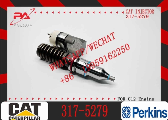 Diesel Fuel Injector Common Rail Injector212-3468 317-5279 317-5278 350-7555For C12 Engine