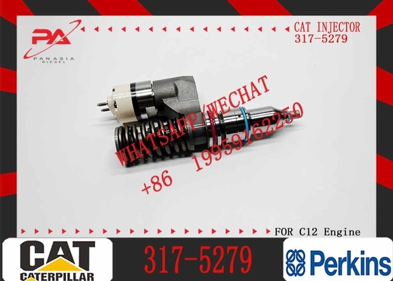 Diesel Fuel Injector Common Rail Injector212-3468 317-5279 317-5278 350-7555For C12 Engine