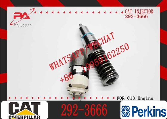 Common rail fuel injector 292-3666 2923666 injector assy for CAT C13 diesel engine spare parts