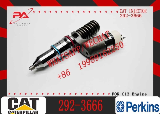 Common rail fuel injector 292-3666 2923666 injector assy for CAT C13 diesel engine spare parts