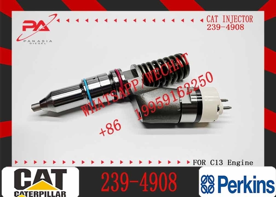 Excavator Parts C13 Engine Injector 253-0608 292-3666 239-4908 249-0712 10R-3147 fuel injector For Excavator