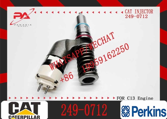 Cat injector c13 injectors 10r3147 249-0712 for caterpillar c13 injectors