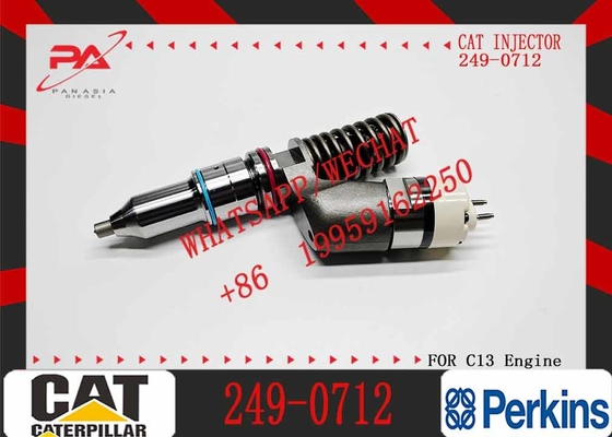 Cat injector c13 injectors 10r3147 249-0712 for caterpillar c13 injectors