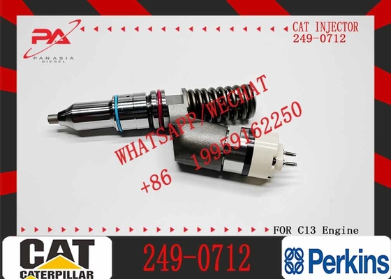 Cat injector c13 injectors 10r3147 249-0712 for caterpillar c13 injectors