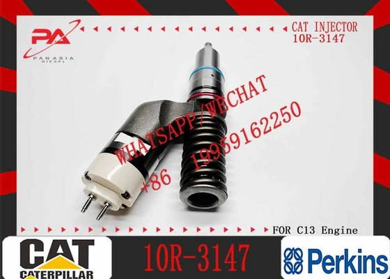 C11 Engine Injectors Common rail fuel injector 10R-3147 10R3147 Excavator Construction machinery for CAT engine
