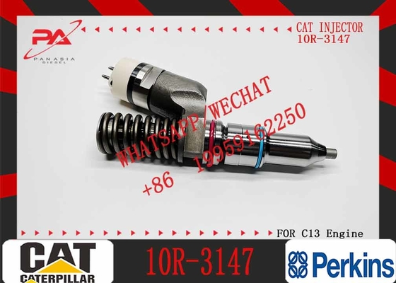 C11 Engine Injectors Common rail fuel injector 10R-3147 10R3147 Excavator Construction machinery for CAT engine