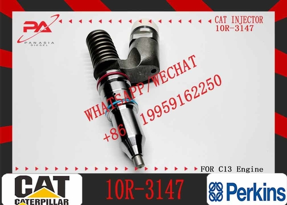 C11 Engine Injectors Common rail fuel injector 10R-3147 10R3147 Excavator Construction machinery for CAT engine