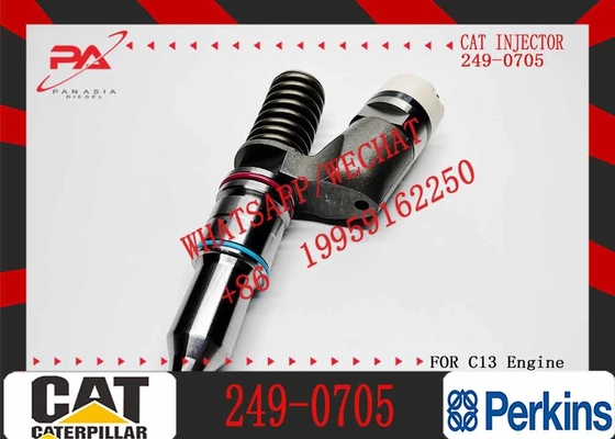 Diesel Fuel Injector Common Rail Injector294-3002 249 -0705 249-0708 1OR-2977For C12 Engine