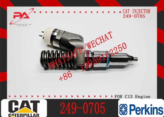 Diesel Fuel Injector Common Rail Injector294-3002 249 -0705 249-0708 1OR-2977For C12 Engine
