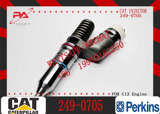 Diesel Fuel Injector Common Rail Injector294-3002 249 -0705 249-0708 1OR-2977For C12 Engine
