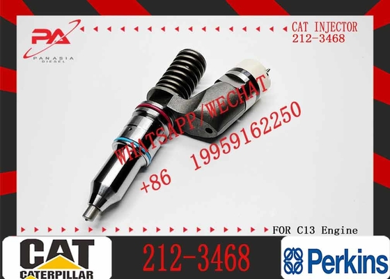 Diesel Fuel Injector Common Rail Injector10R-1258 212-3465 212-3468 317-5278For C12 Engine