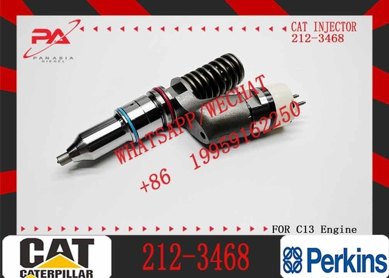 Diesel Fuel Injector Common Rail Injector10R-1258 212-3465 212-3468 317-5278For C12 Engine