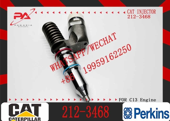 Diesel Fuel Injector Common Rail Injector10R-1258 212-3465 212-3468 317-5278For C12 Engine