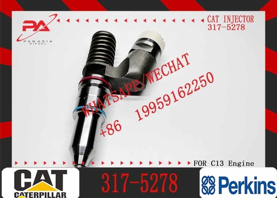 Diesel Fuel Injector Common Rail Injector212-3468 317-5279 317-5278 350-7555For C12 Engine