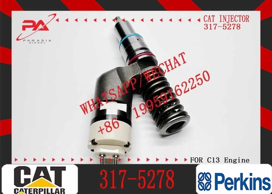 Diesel Fuel Injector Common Rail Injector212-3468 317-5279 317-5278 350-7555For C12 Engine