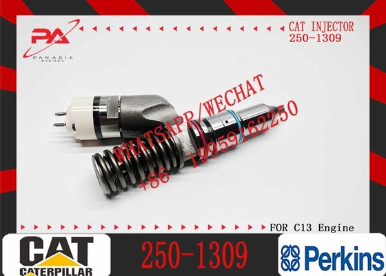 Excavator Parts C13 Engine Injector 249-0713 250-1309 259-5409 10R-1274 10R-7236 fuel injector For Excavator