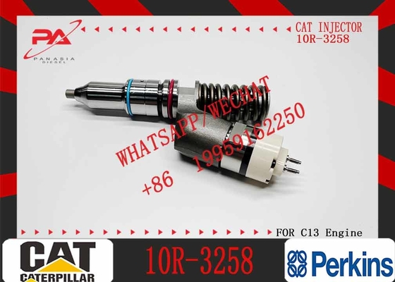 C13 injector assembly 10R-7236 10R-3258 10R-2977 10R-6162diesel fuel injectors cat c13 injector