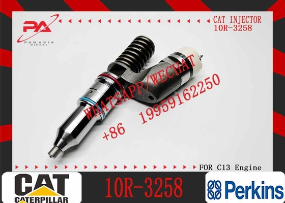 C13 injector assembly 10R-7236 10R-3258 10R-2977 10R-6162diesel fuel injectors cat c13 injector