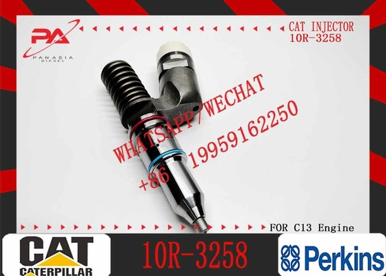 C13 injector assembly 10R-7236 10R-3258 10R-2977 10R-6162diesel fuel injectors cat c13 injector
