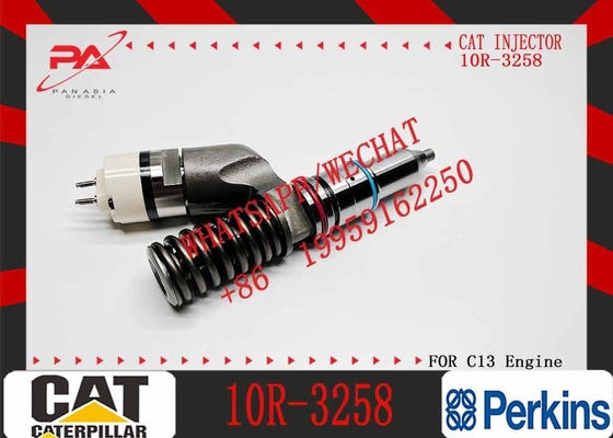 C13 injector assembly 10R-7236 10R-3258 10R-2977 10R-6162diesel fuel injectors cat c13 injector