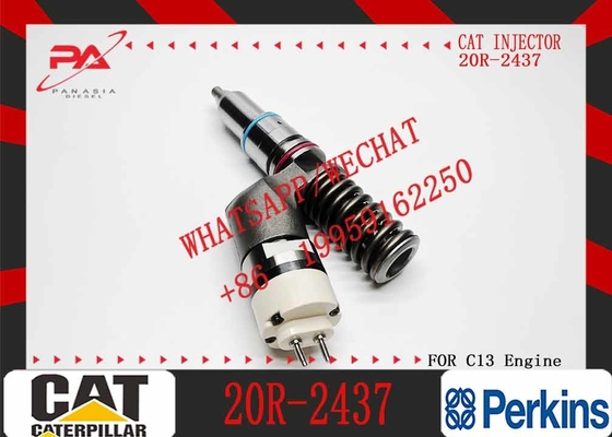 Excavator Parts C13 Engine Injector 20R-2437 212-3462 10R-0961 212-3463 10R-1258 fuel injector For Excavator