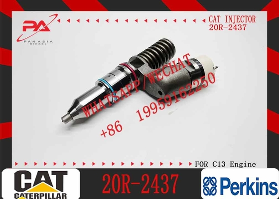 Excavator Parts C13 Engine Injector 20R-2437 212-3462 10R-0961 212-3463 10R-1258 fuel injector For Excavator