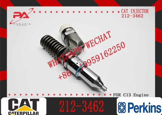 Excavator Parts C12 Engine Injector 212-3462 208-9160 0R-9595 1OR-1814 OR-4987 fuel injector For Excavator
