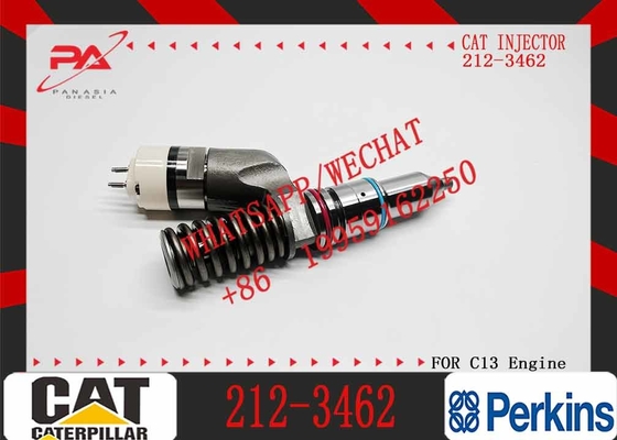 Excavator Parts C12 Engine Injector 212-3462 208-9160 0R-9595 1OR-1814 OR-4987 fuel injector For Excavator