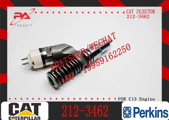 Excavator Parts C12 Engine Injector 212-3462 208-9160 0R-9595 1OR-1814 OR-4987 fuel injector For Excavator