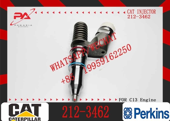 Excavator Parts C12 Engine Injector 212-3462 208-9160 0R-9595 1OR-1814 OR-4987 fuel injector For Excavator