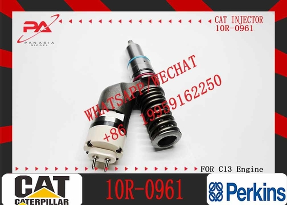 Diesel Engine Parts Fuel Injector 10R-0961 212-3465 166-0155 For 3056E Engine