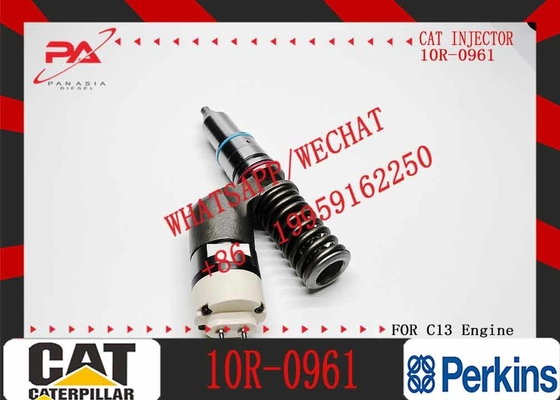 Diesel Engine Parts Fuel Injector 10R-0961 212-3465 166-0155 For 3056E Engine