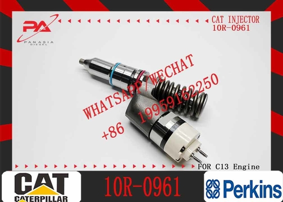 Diesel Engine Parts Fuel Injector 10R-0961 212-3465 166-0155 For 3056E Engine