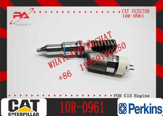 Diesel Engine Parts Fuel Injector 10R-0961 212-3465 166-0155 For 3056E Engine