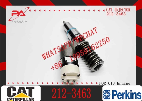 Diesel Fuel Injector Common Rail Injector 10R-1003 212-3463 317-5278 281-7152For C12 Engine