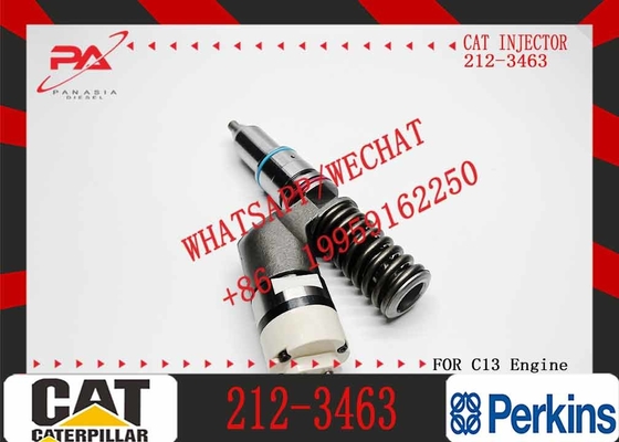 Diesel Fuel Injector Common Rail Injector 10R-1003 212-3463 317-5278 281-7152For C12 Engine