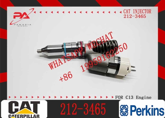 Diesel Fuel Injector Common Rail Injector 212-3465 212-3468 317-5278 187-6549 For C12 Engine