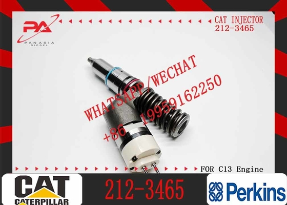 Diesel Fuel Injector Common Rail Injector 212-3465 212-3468 317-5278 187-6549 For C12 Engine