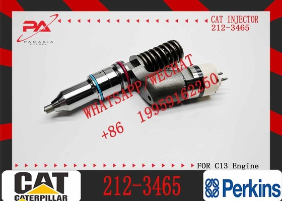 Diesel Fuel Injector Common Rail Injector 212-3465 212-3468 317-5278 187-6549 For C12 Engine