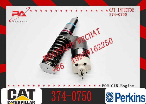 Common Rail Fuel Injector 370-7280 370-7282 371-3974 374-0750 374-0751