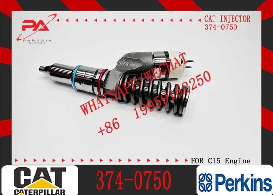 Common Rail Fuel Injector 370-7280 370-7282 371-3974 374-0750 374-0751